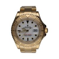 ROLEX<BR>YACHT-MASTER ORO AMARILLO 40MM.