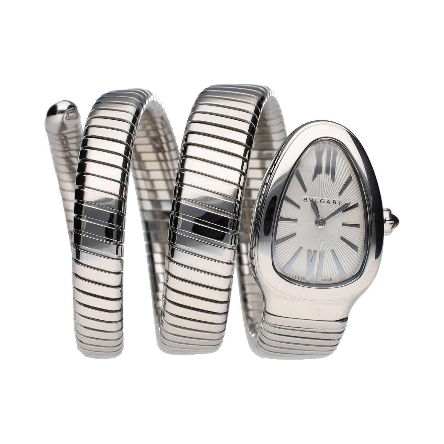 Serpenti acero quartz 23mm.  