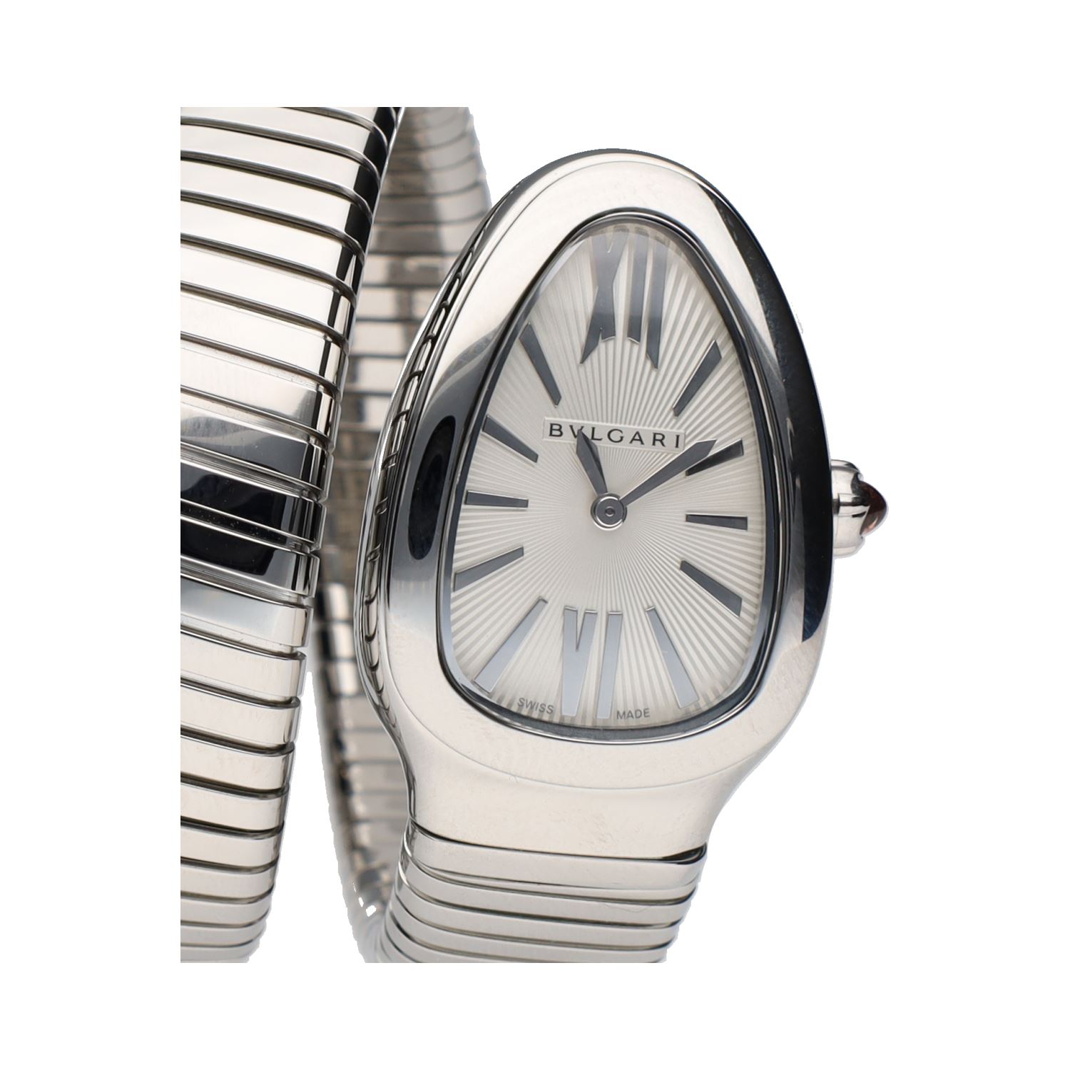 Serpenti acero quartz 23mm.  