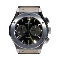 Classic fusion chronograph verde 45mm.   