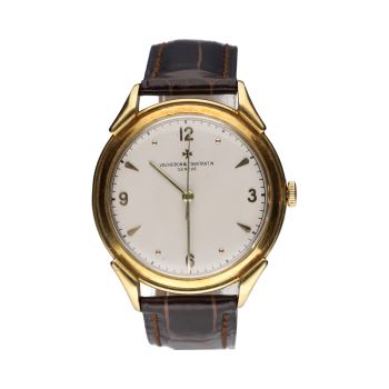 VACHERON CONSTANTIN<BR>VINTAGE ORO AMARILLO CUERDA MANUAL 38M... · ref.: 4538