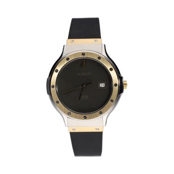 HUBLOT<BR>CLASSIC ACERO Y ORO 32MM. · ref.: B1405.2