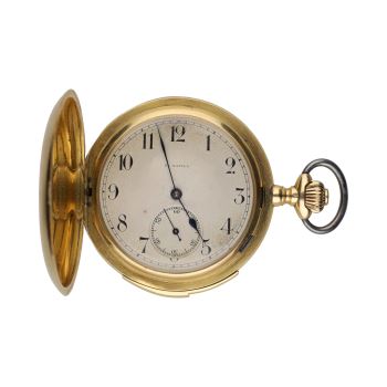 <BR>RELOJ SABONETA DE BOLSILLO CON SONERÍA... · ref.: 