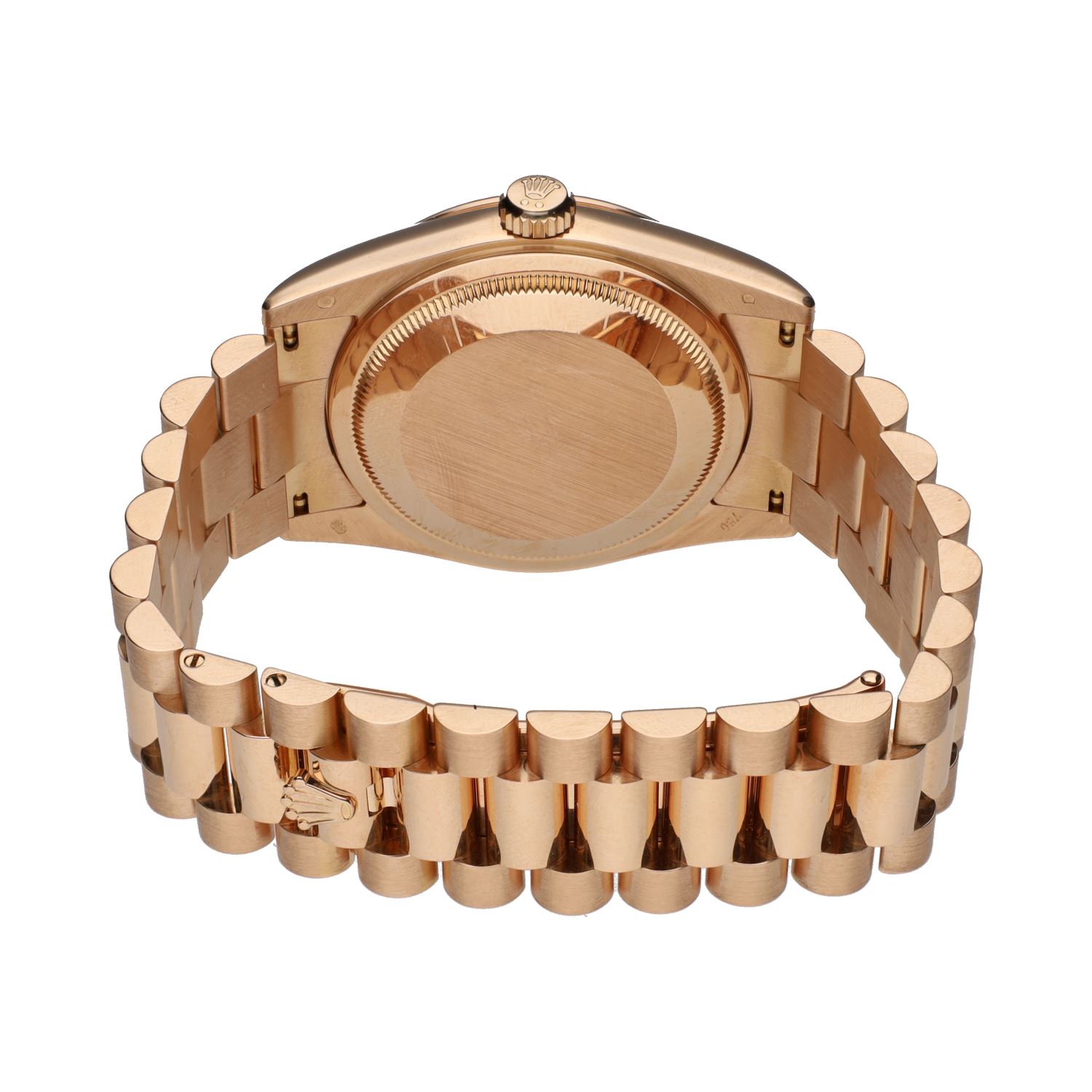 Day-date oro rosa 36mm.  