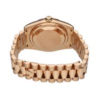 Day-date oro rosa 36mm.  