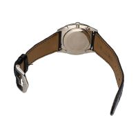 Ellipse oro blanco cuerda manual 33mm.   