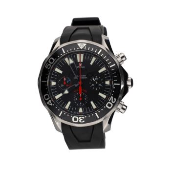 OMEGA<BR>SEAMASTER RACING 300M ACERO 44MM. · ref.: 28695291