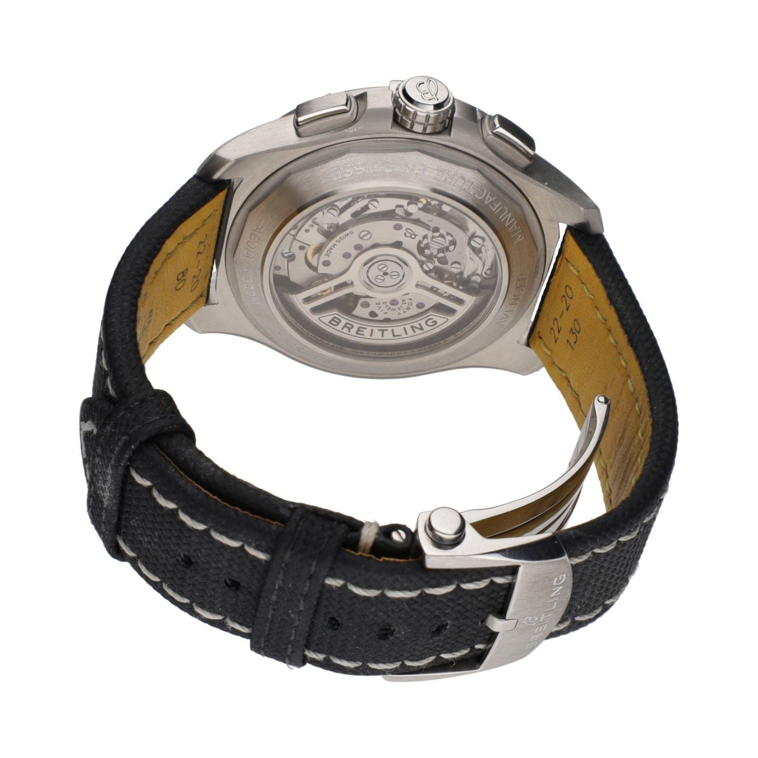 Avenger b01 chronograph 44mm.  