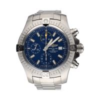 BREITLING<BR>AVENGER CHRONOGRAPH 45MM ACERO.