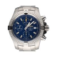 Avenger chronograph 45mm acero.   