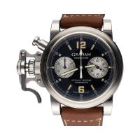 Chronofighter acero 43mm.   