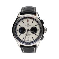 BREITLING<BR>PREMIER B01 CHRONOGRAPH 42MM ACERO.