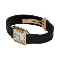 Ceinture oro amarillo cuerda manual 27mm.   