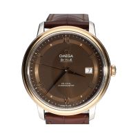 De ville prestige acero y oro 39mm.   