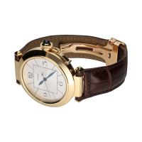 Pasha oro amarillo 42mm.   