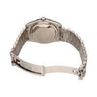 Day-date president oro blanco 36mm.   