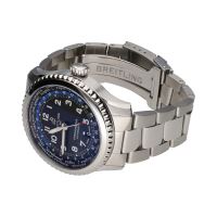 Aviator 8 b35 automatic unitime 43mm acero.  