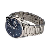 Carrera chronograph calibre 16 acero 41mm.  