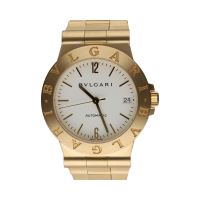 Diagono oro amarillo automático 35mm.  