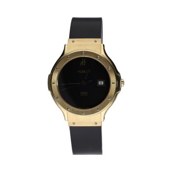 HUBLOT<BR>CLASSIC CADETE ORO AMARILLO 32MM. · ref.: 1403.3