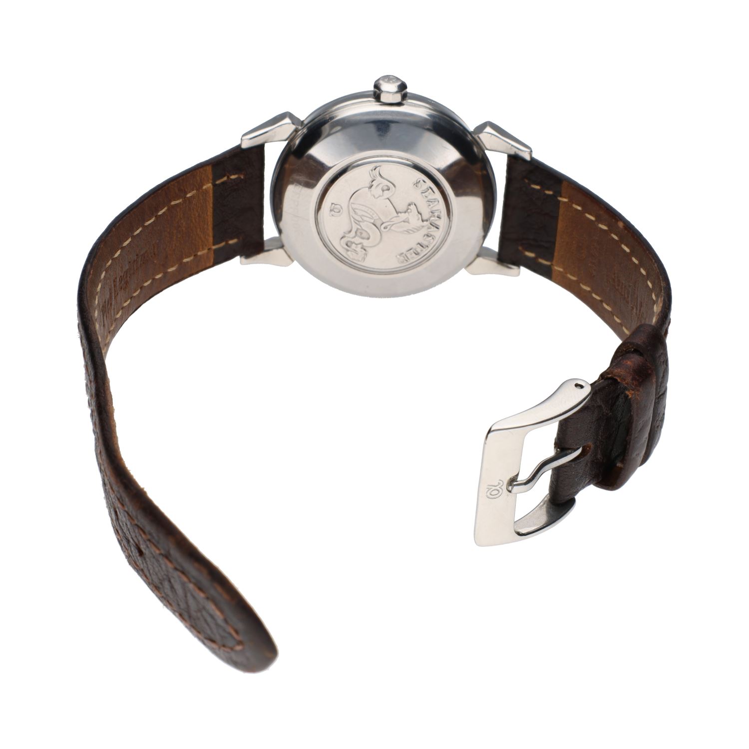 Seamaster xvi acero automático 34mm.   