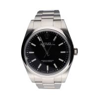 ROLEX<BR>OYSTER PERPETUAL ACERO 39MM.