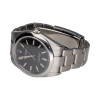 Oyster perpetual acero 39mm.   