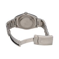 Oyster perpetual acero 39mm.   