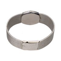 Cellini señora oro blanco brillantes.  