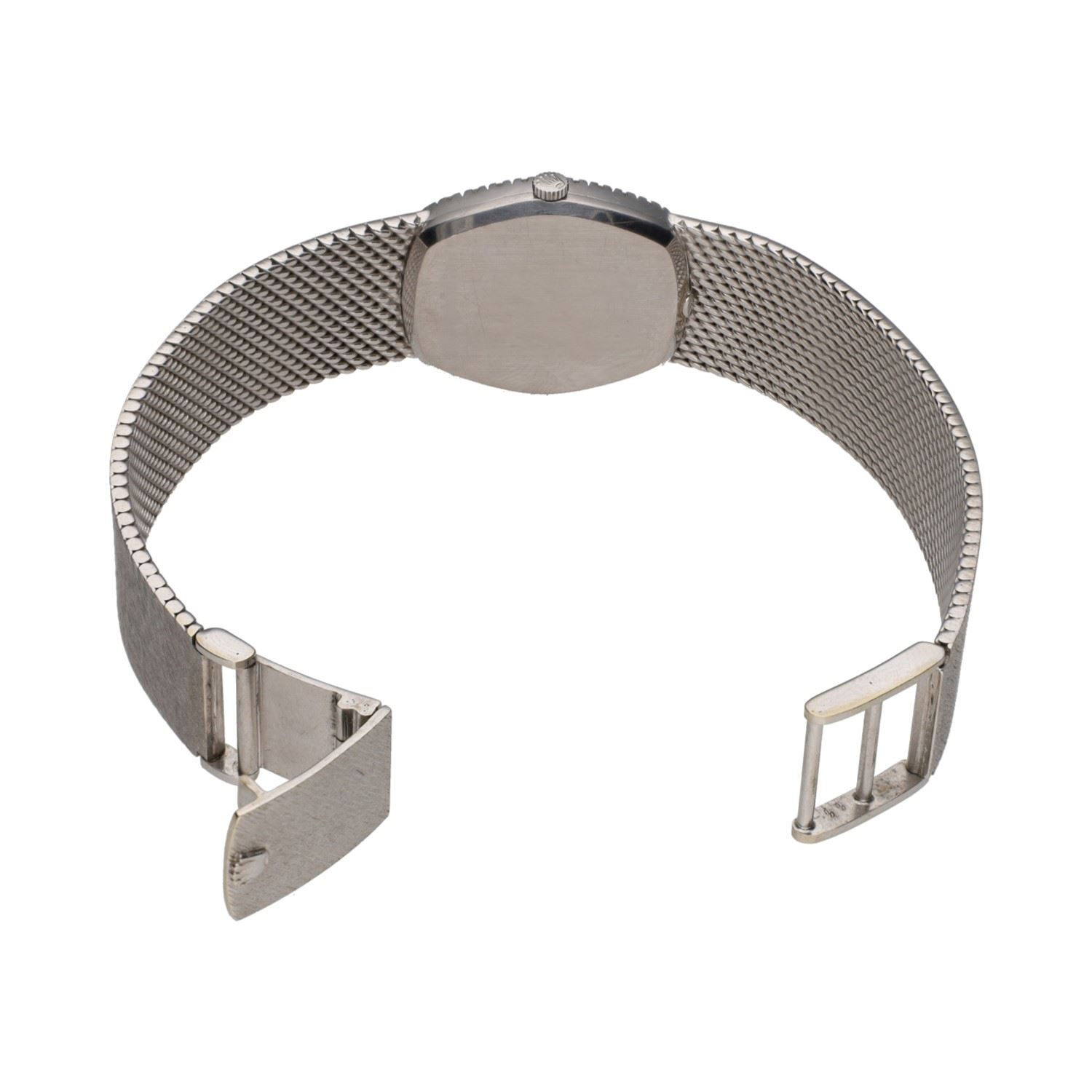 Cellini señora oro blanco brillantes.  