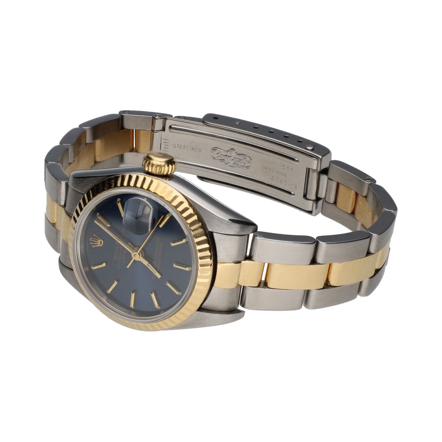 Datejust señora acero y oro 26mm.   