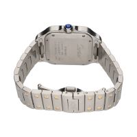 Santos acero y oro automático 35mm.   