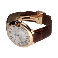 Ballon bleu oro rosa 42mm.   