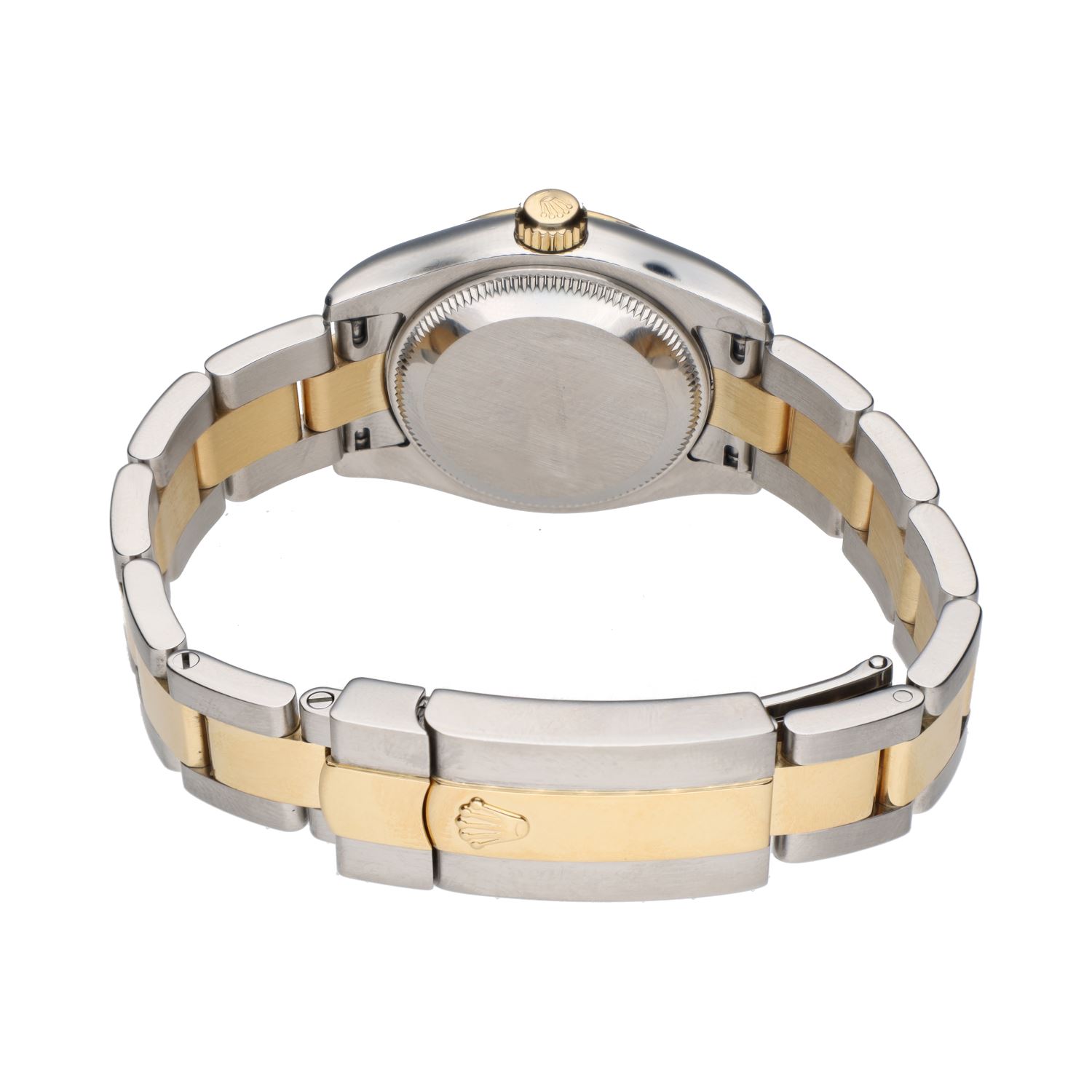 Datejust acero y oro señora 26mm.   