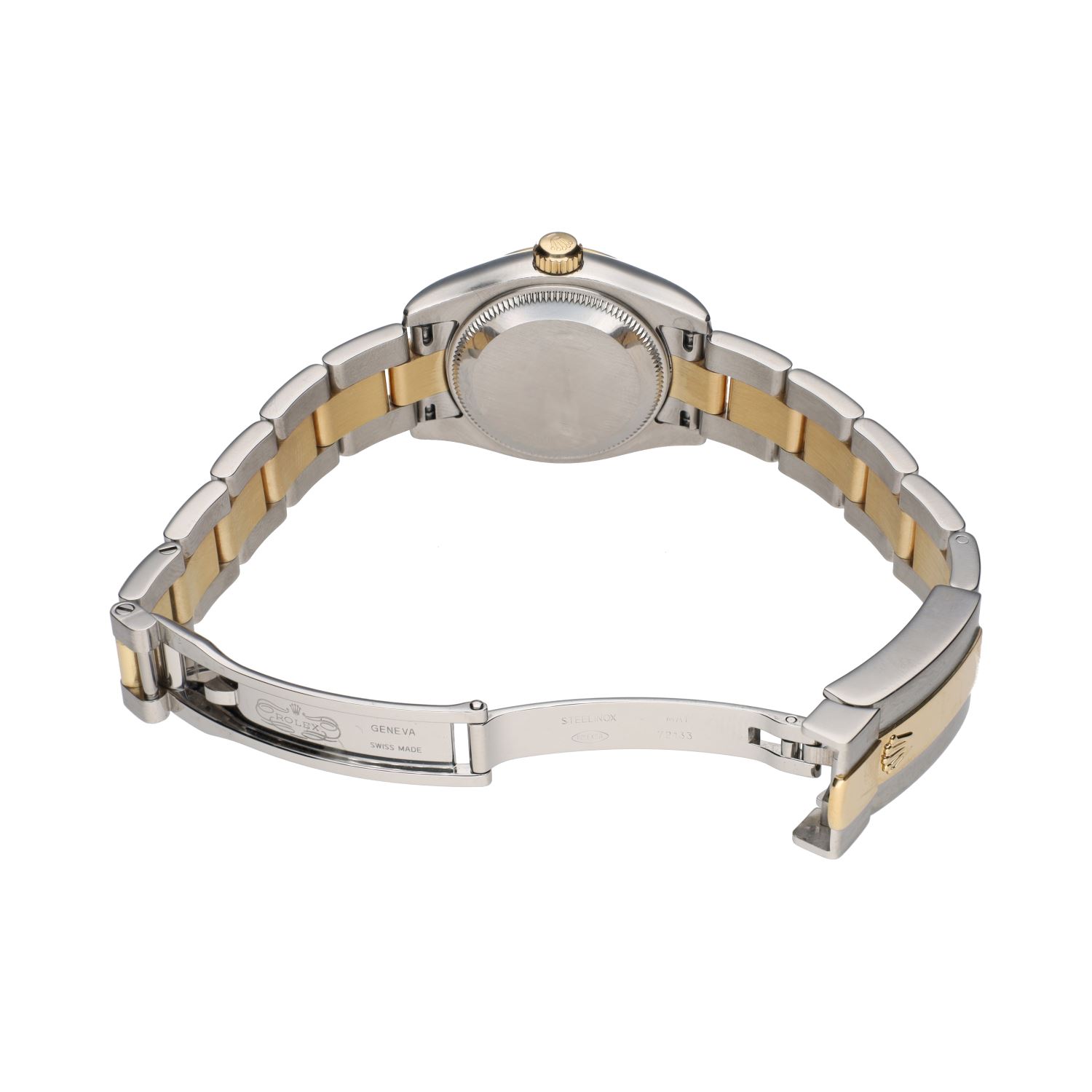 Datejust acero y oro señora 26mm.   