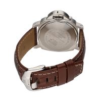 Luminor gmt acero 40mm.   