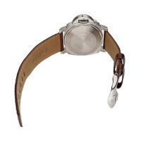 Luminor gmt acero 40mm.   