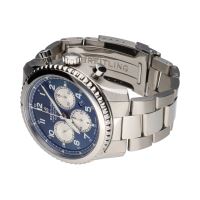 Navitimer b01 chronograph acero 43mm.   