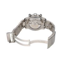 Navitimer b01 chronograph acero 43mm.   