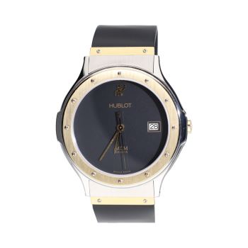 HUBLOT<BR>MDM  CLASSIC ACERO Y ORO CABALLERO 36M... · ref.: 1521.2