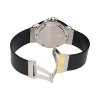 Mdm  classic acero y oro caballero 36mm.    