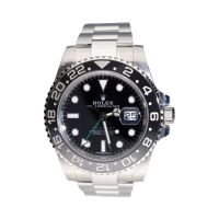ROLEX<BR>GMT-MASTER II ACERO CERÁMICO 40MM.