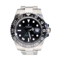 Gmt-master ii acero cerámico 40mm.   