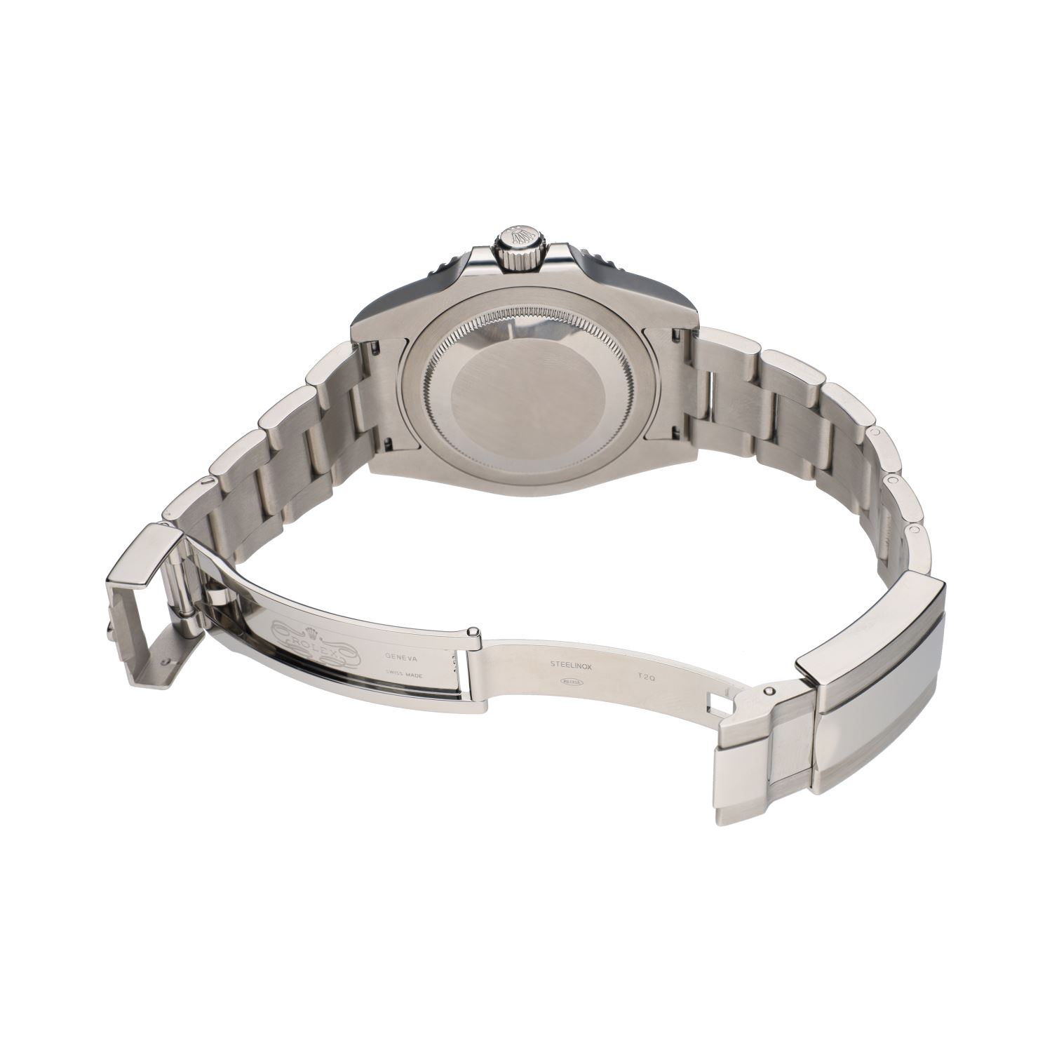 Gmt-master ii acero cerámico 40mm.   