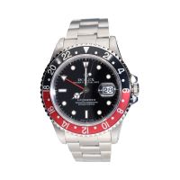 ROLEX<BR>GMT-MASTER II ACERO OYSTER 40MM.