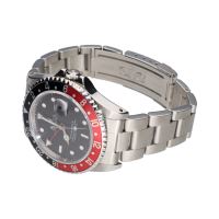 Gmt-master ii acero oyster 40mm.  