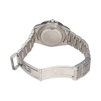 Gmt-master ii acero oyster 40mm.  