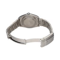 Oyster perpetual acero esfera gris 39mm.   