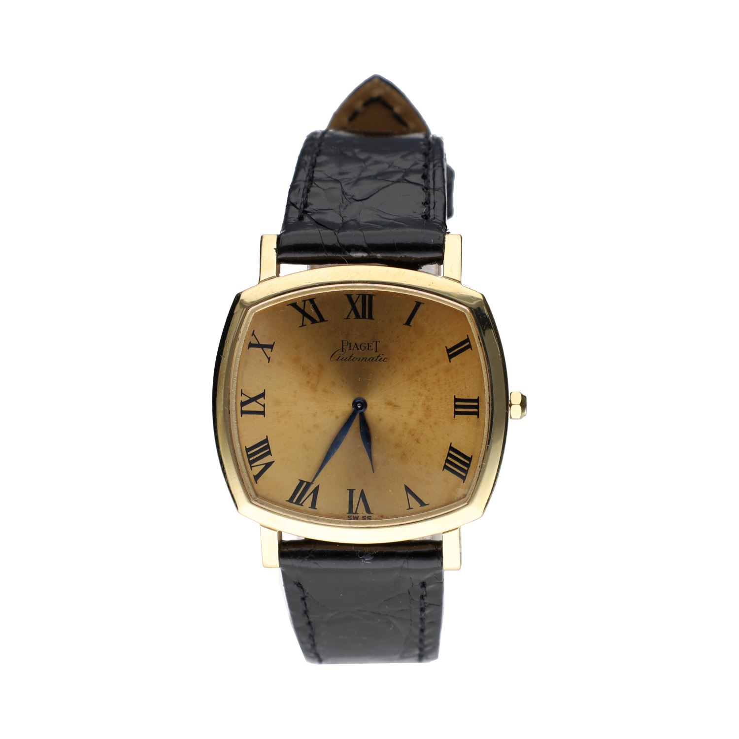 Altiplano oro amarillo 33mm.   