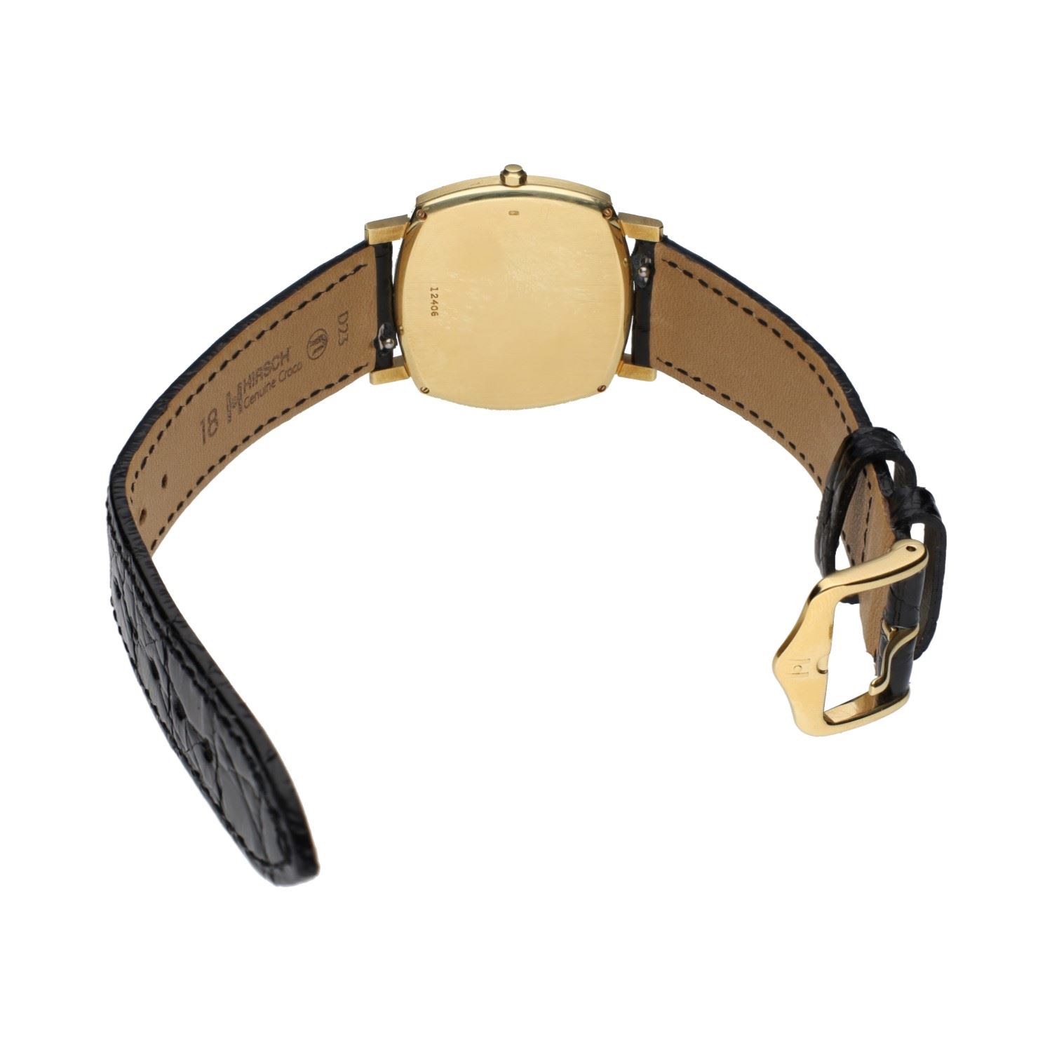 Altiplano oro amarillo 33mm.   